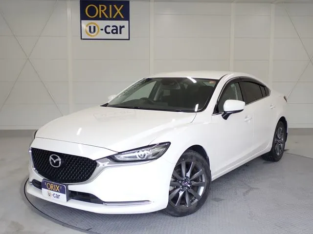 マツダ　ＭＡＺＤＡ６　セダン