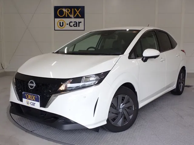 ノート（ニッサン）｜オリックスU-carの中古車