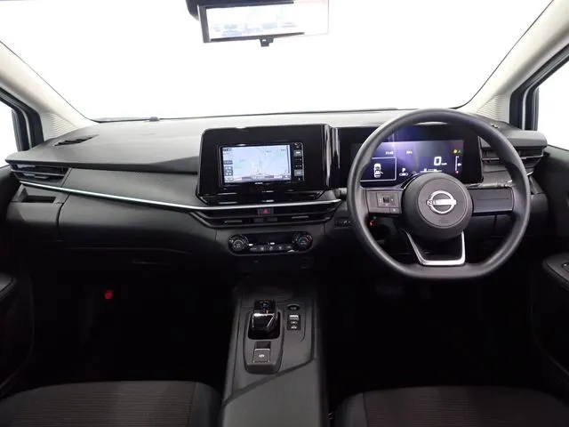 ノート(ニッサン)の車両写真