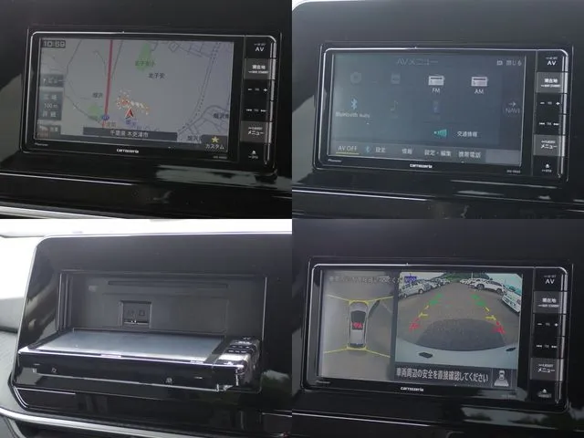 ノート(ニッサン)の車両写真