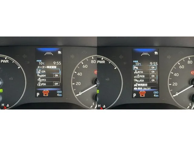 トヨタ　シエンタ　ハイブリッド