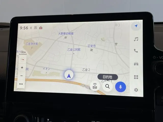 トヨタ　シエンタ　ハイブリッド