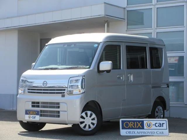 ニッサン　クリッパーバン　４ＷＤ