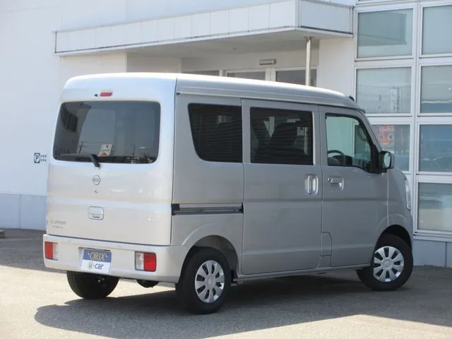 ニッサン　クリッパーバン　４ＷＤ