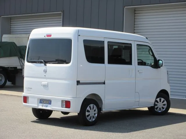 ニッサン　クリッパーバン　４ＷＤ