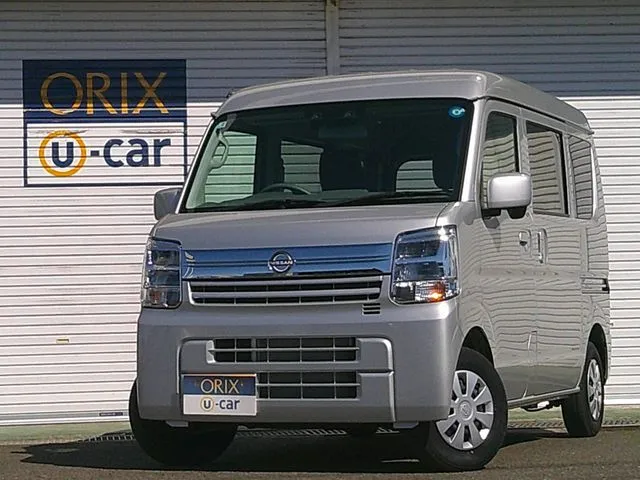 ニッサン　新）クリッパーバン