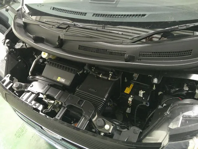 ニッサン　ルークス