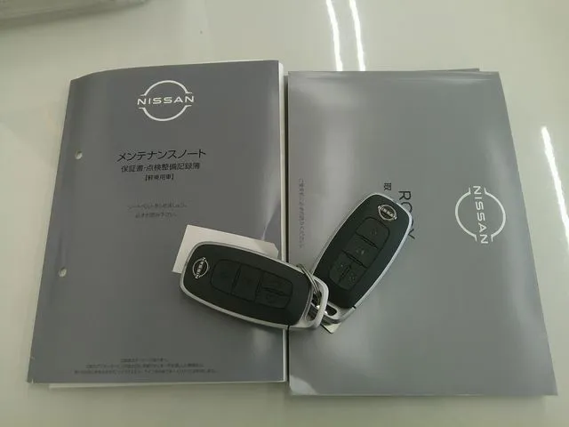 ニッサン　ルークス