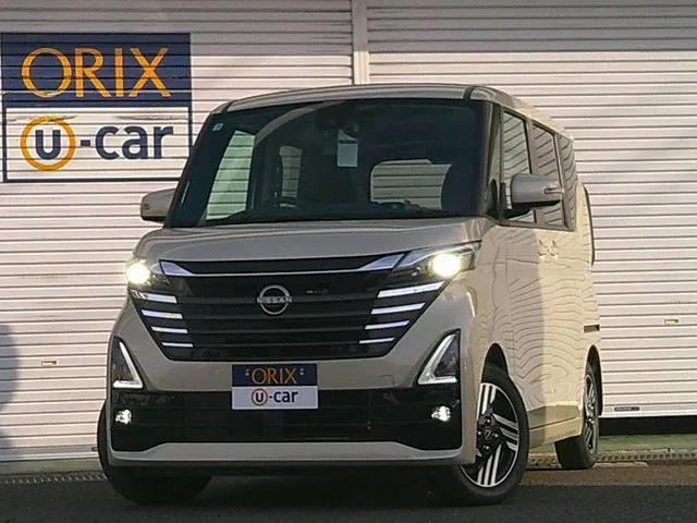 ニッサン ルークス