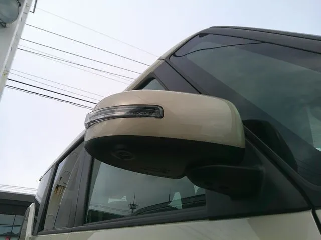 ニッサン　ルークス