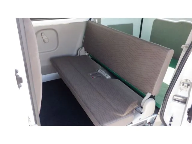 エブリイバン(スズキ)の車両写真