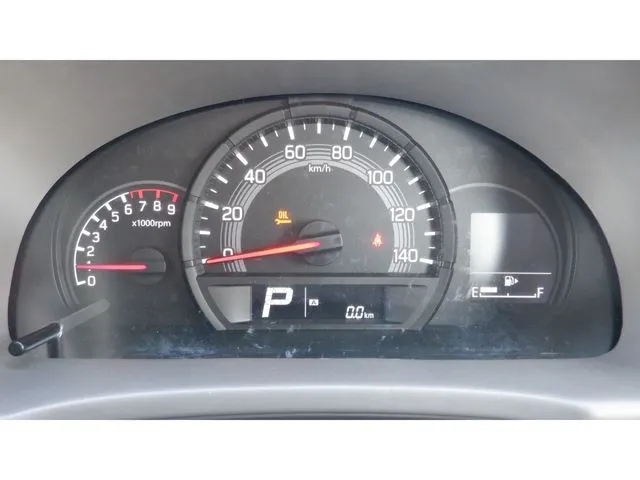 エブリイバン(スズキ)の車両写真