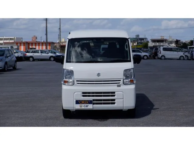 エブリイバン(スズキ)の車両写真