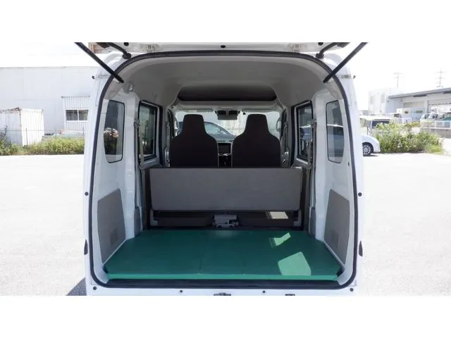 エブリイバン(スズキ)の車両写真
