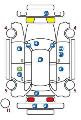 展開図