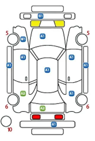 展開図