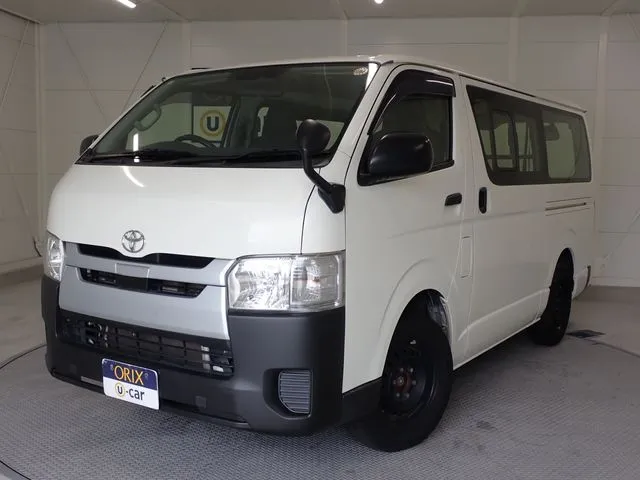 レジアスエースバン 1.25t 2WD(トヨタ)|オリックスU-carの中古車