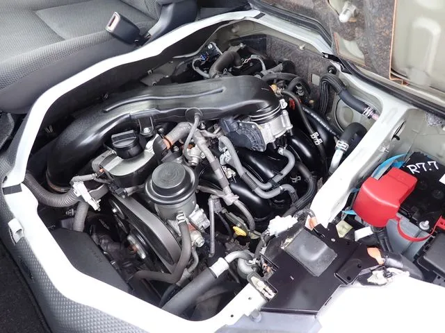 レジアスエースバン 1.25t 2WD(トヨタ)の車両写真