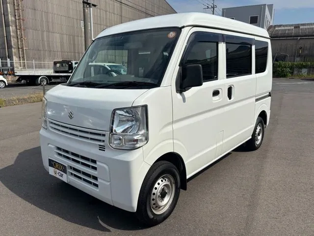 エブリイバン（スズキ）｜オリックスU-carの中古車