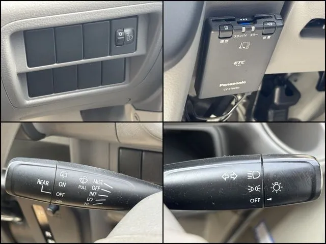 エブリイバン（スズキ）の車両写真