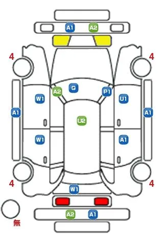 展開図