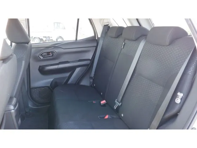 ロッキー(ダイハツ)の車両写真