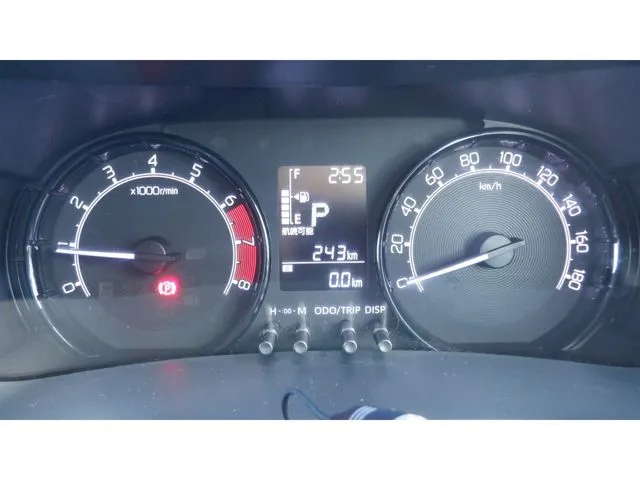 ロッキー(ダイハツ)の車両写真