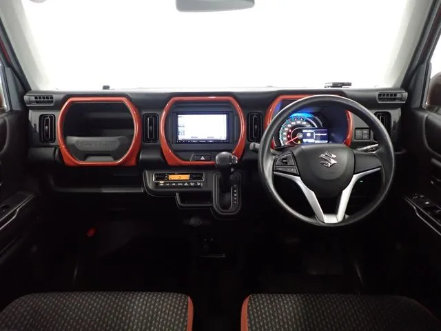 ハスラー(スズキ)の車両写真