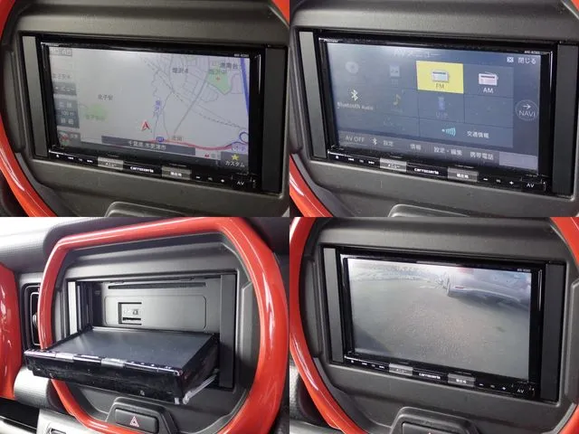 ハスラー(スズキ)の車両写真