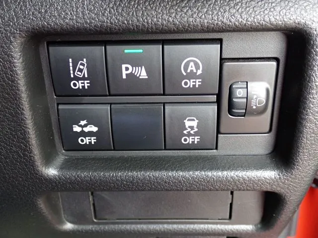 ハスラー(スズキ)の車両写真