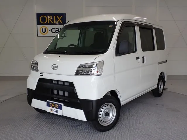 ハイゼットカーゴ(ダイハツ)|オリックスU-carの中古車