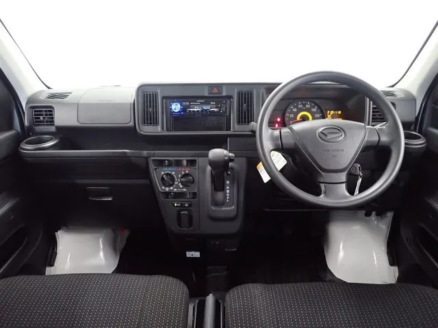 ハイゼットカーゴ(ダイハツ)の車両写真