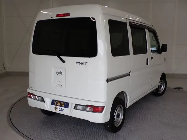ハイゼットカーゴ(ダイハツ)の車両写真