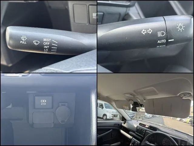 プロボックスバン 2WD(トヨタ)の車両写真