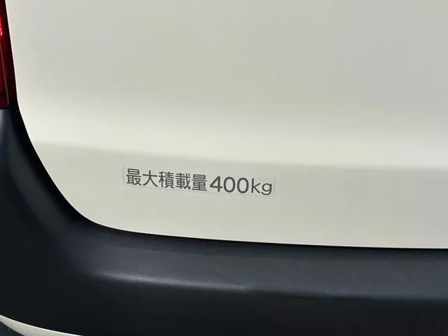 プロボックスバン 2WD(トヨタ)の車両写真