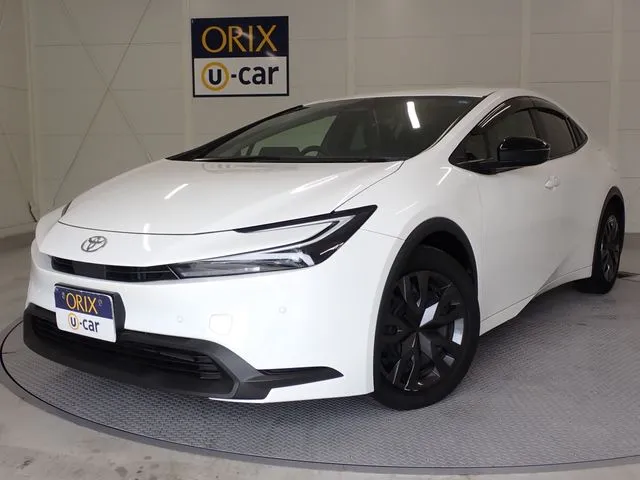 プリウス(トヨタ)|オリックスU-carの中古車