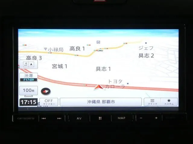 フリード　ハイブリッド（ホンダ）の車両写真