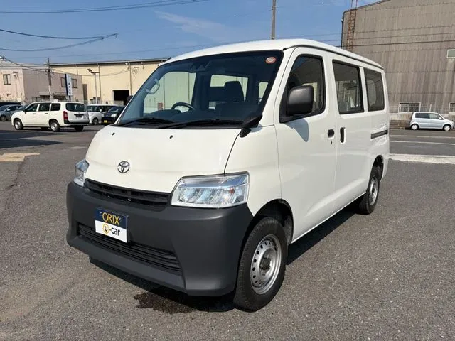 タウンエースバン 2WD(トヨタ)|オリックスU-carの中古車