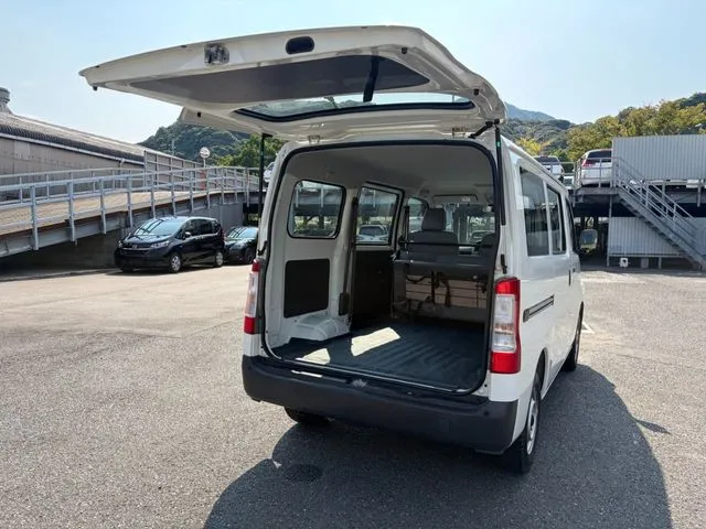 タウンエースバン 2WD(トヨタ)の車両写真