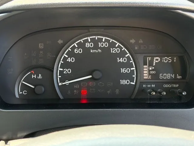タウンエースバン 2WD(トヨタ)の車両写真