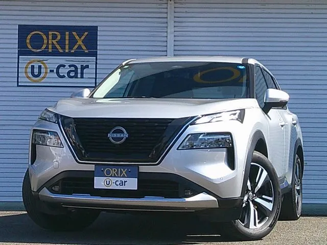 エクストレイル　ハイブリッド　４ＷＤ（ニッサン）｜オリックスU-carの中古車