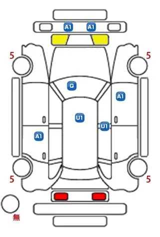 展開図