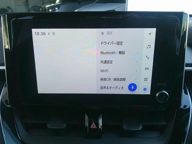 カローラクロス ハイブリッド(トヨタ)の車両写真