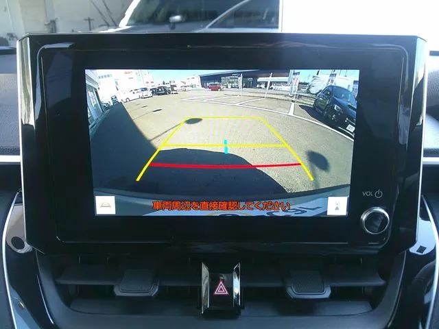 カローラクロス ハイブリッド(トヨタ)の車両写真