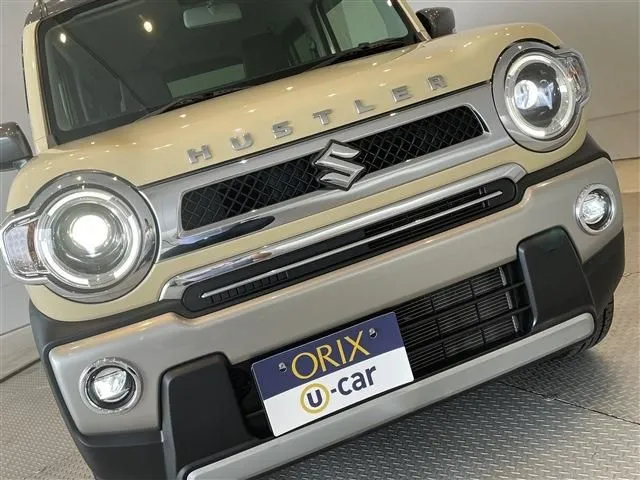 スズキ　ハスラー