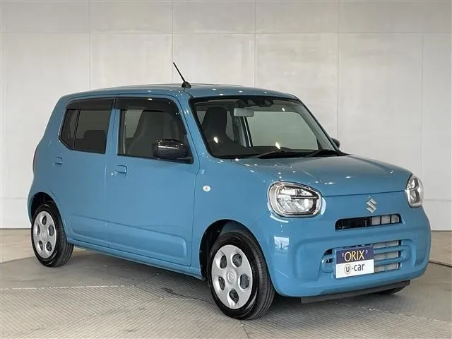 スズキ　アルト