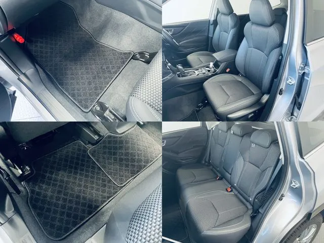 フォレスター(スバル)の車両写真