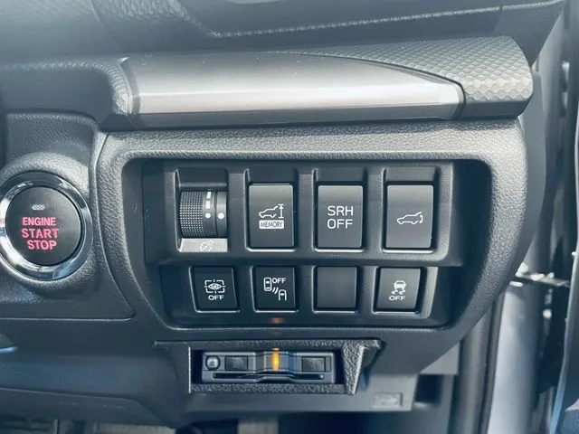 フォレスター(スバル)の車両写真