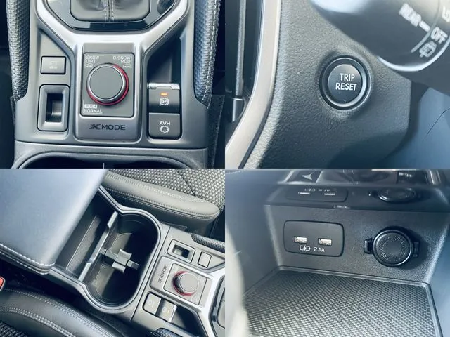 フォレスター(スバル)の車両写真