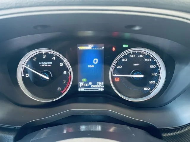 フォレスター(スバル)の車両写真